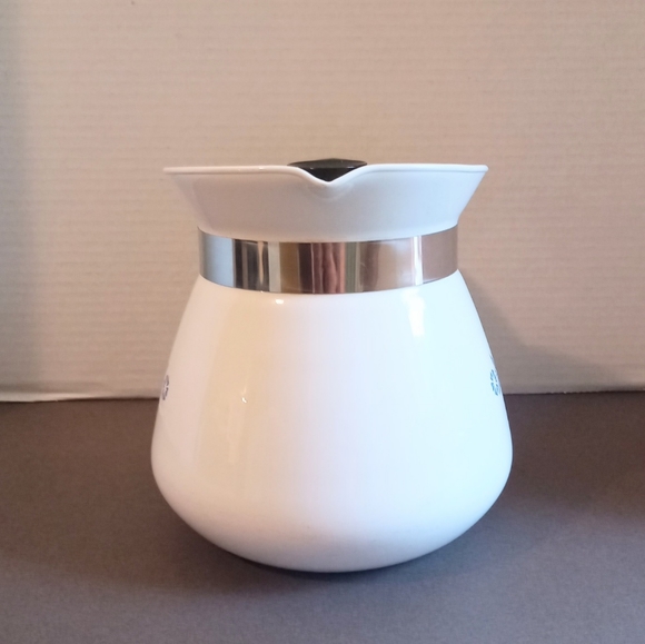 Teapot 2 qt vintage corningware blue cornflower - Picture 2 of 8